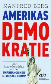 Cover der Publikation Amerikas Demokratie