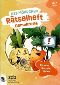Cover von der Publikation Das Möhrchen Rätselheft