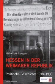 Hessen in der Weimarer Republik