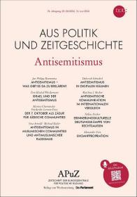 Cover der Zeitschrift