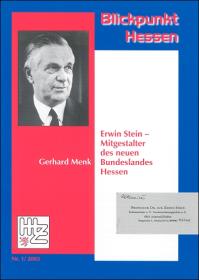 Cover der Zeitschrift