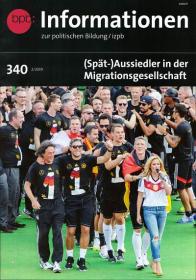 Cover der Zeitschrift