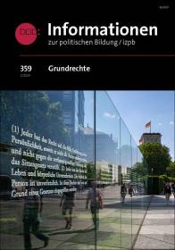 Cover der Zeitschrift